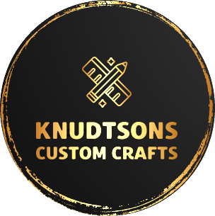 Knudtsons Custom Crafts Logo